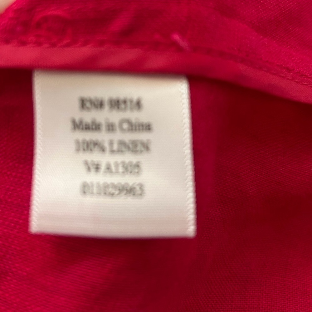 Pink Jacket, Size 18W - Picture 7 of 10